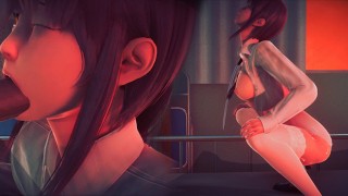 Brazzers Gif [chainsaw Man] Fuck Makima (3d Porn 60 Fps) Brazzers Hardcore Sex