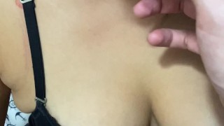 Leather Fetish سكس دياثة مصري مفيش احسن من المصرية المحرومة من النيك الي جوزها مش مكفيها نياكة 🇪🇬 Brazzers House 3